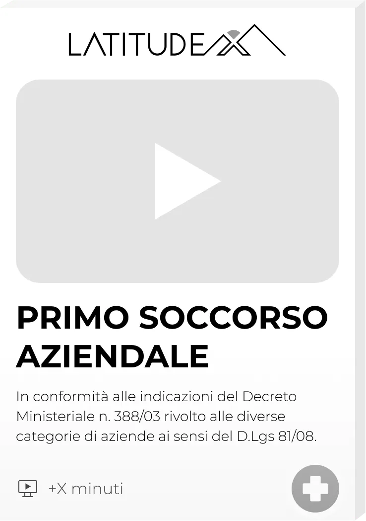 L'Accademia di Primo Soccorso